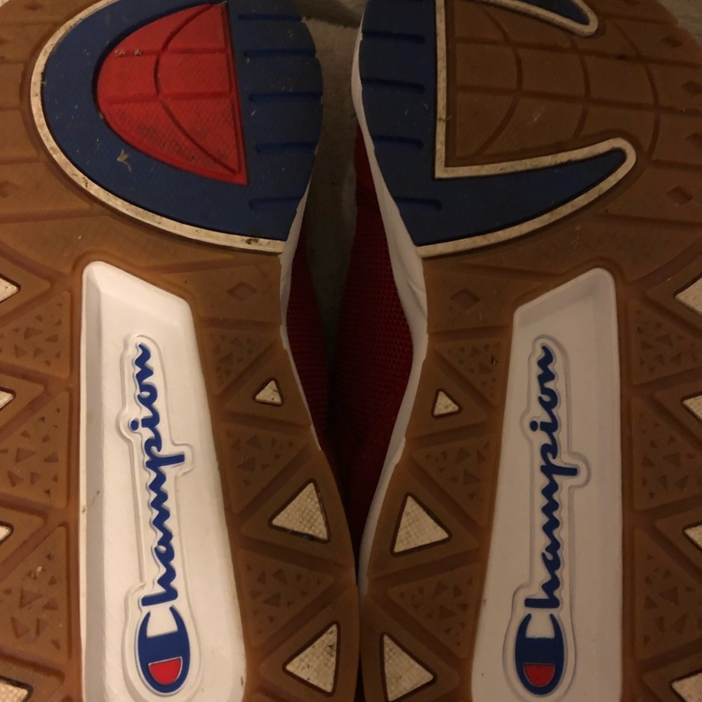 Champion Shoes